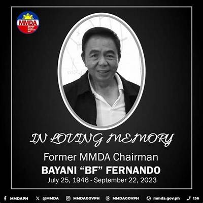 Bayani Fernando Cause of Death | Accident and Illness