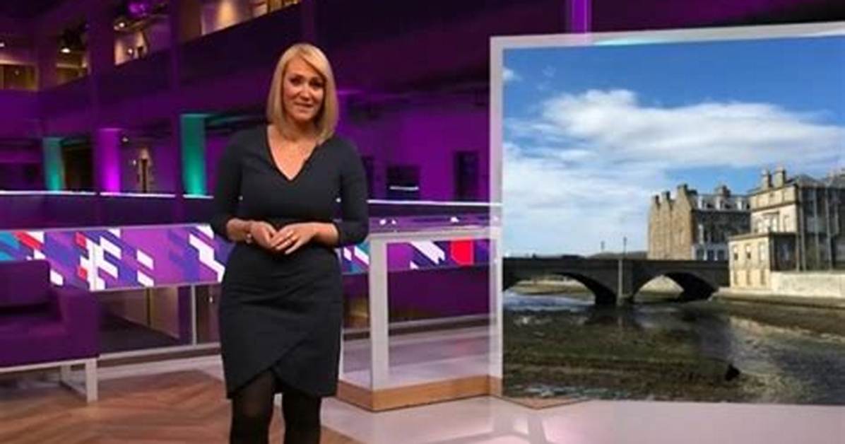 Bbc Scotland: Is Kirsteen Macdonald Pregnant? Husband and Partner James, Meet the Family