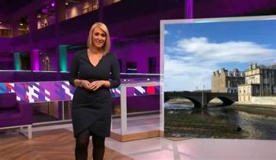 Bbc Scotland: Is Kirsteen Macdonald Pregnant? Husband and Partner James, Meet the Family