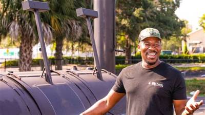 Bbq Brawl: Who Is Rashad Jones? Age Wikipedia and More Facts to Know