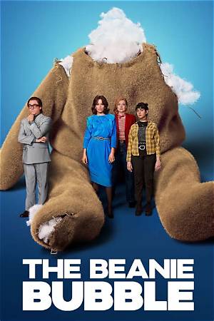Beanie Bubble Real Life Characters with Ty Warner and Family