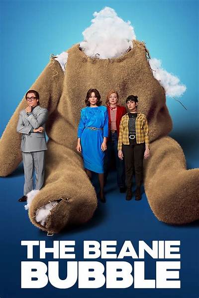 Beanie Bubble Real Life Characters with Ty Warner and Family