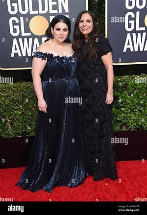 Beanie Feldstein Parents: Richard Feldstein and Sharon Lyn Chalkin