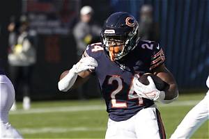 Bears Rb: Who Are Khalil Herbert Parents? Their Ethnicity -Meet Him on Instagram