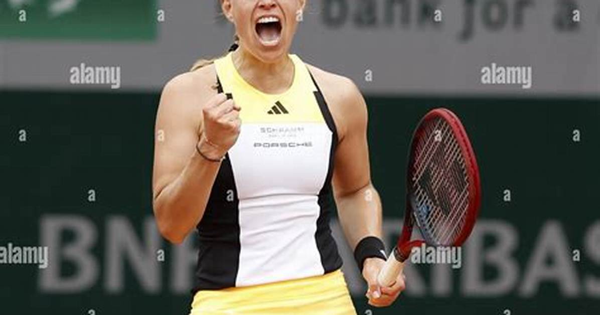 Beata Kerber (Tennis Instructor): Who Is Angelique Kerber’s Mother?