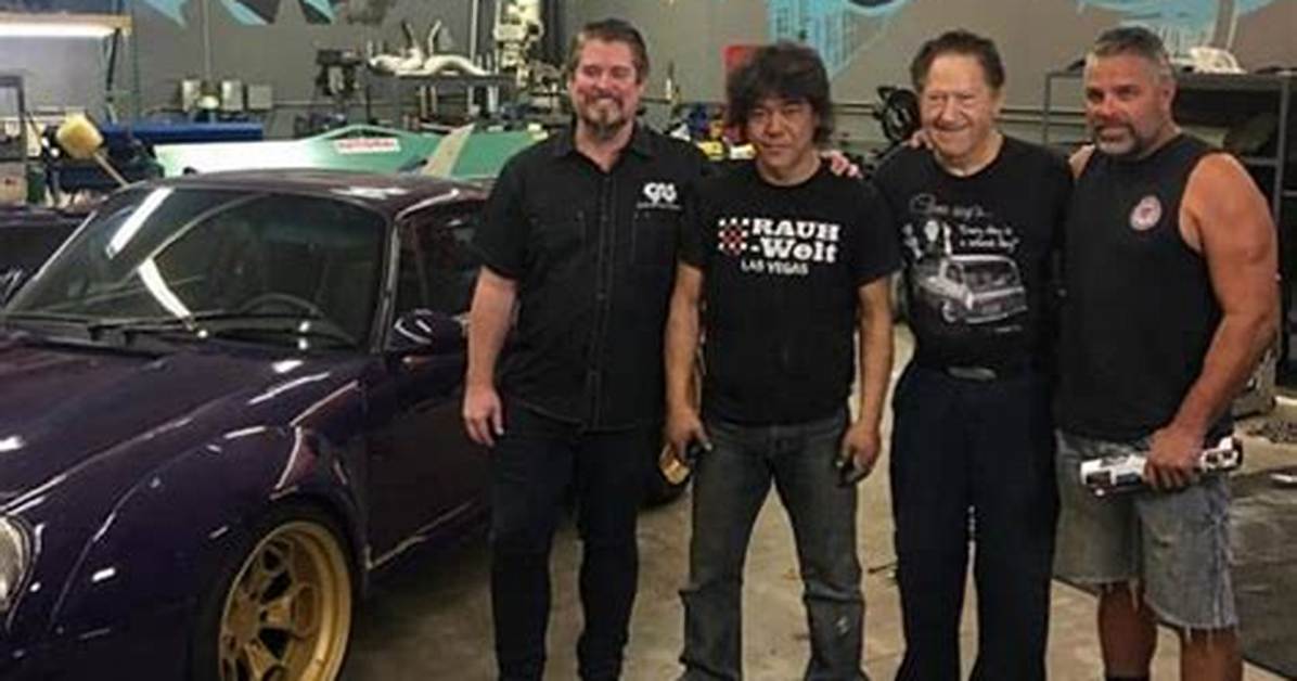 Beau Boeckmann ( Car Kings) Wiki, Biography, Age, Net Worth, Wife, Family, How Old