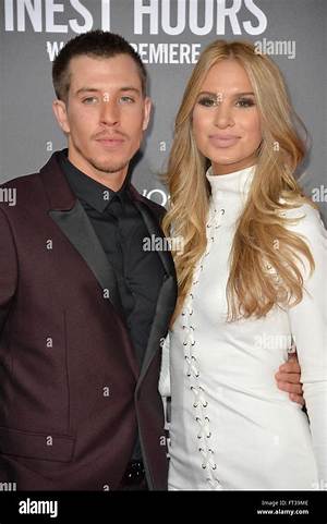 Beau Knapp and His Wife Lucy Knapp Attend Several Red-Carpet Events as a Pair