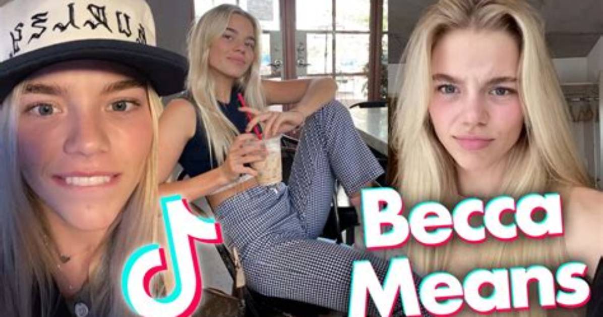 Becca Memes Tiktok Age, How Old Is She? – Her Real Name Is Becca Bastos