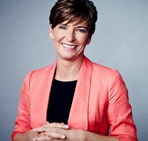 Becky Anderson Bio, Age, Height, Education, Husband, Kids, Cnn, Salary