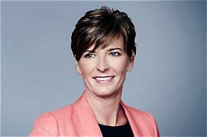 Becky Anderson Cnn Bio-Wiki, Age, Husband, Family, Salary and Net Worth