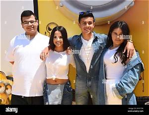 Becky G Siblings: Meet Stephanie Gomez, Frankie Gomez and Alex Gomez
