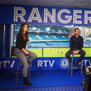 Becky Ives Age and Family, Is Rangers Tv Presenter Married?