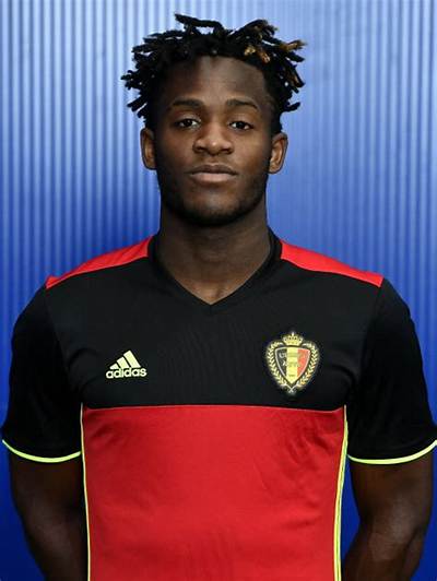 Belgium Footballer Michy Batshuayi Was Born to Congolese Parents Viviane Leya Iseka and Pino Batshuayi