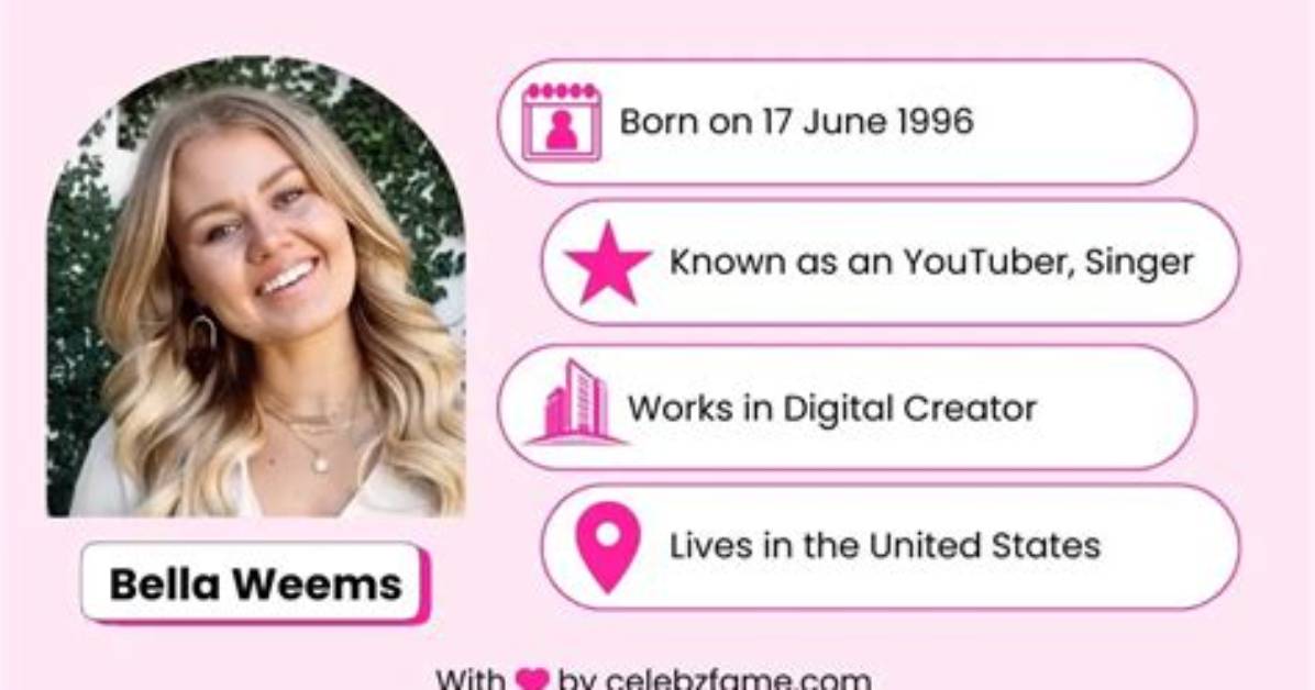 Bella Weems (Dallinxbella) Net Worth, Age, Tiktok, Instagram Wiki, Biography