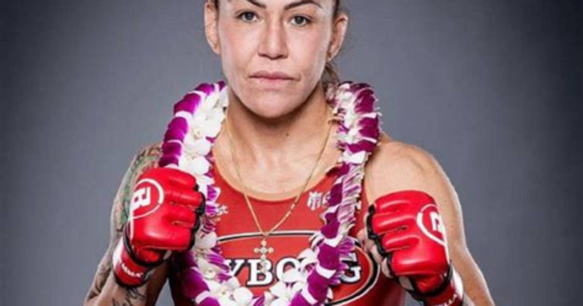 Bellator: Meet Cris Cyborg Daughter Gabby Justino, How Old Is She? Father Details