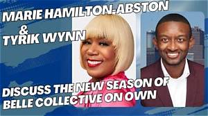 Belle Collective Marie Hamilton-Abston Husband and Net Worth: 10 Facts to Know