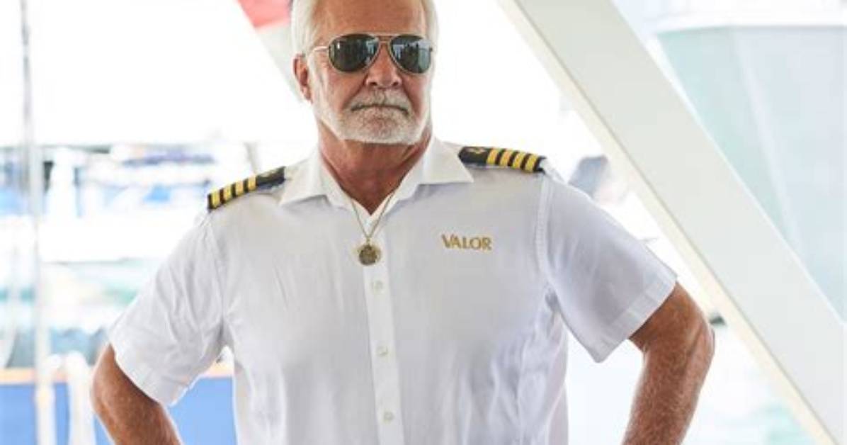 Below Deck: Captain Lee Rosbach Wikipedia – More on the Show’s Main Man
