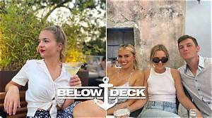 Below Deck: Daisy Kelliher Age, Birthday, Instagram, Boyfriend