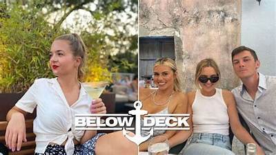 Below Deck: Daisy Kelliher Age, Birthday, Instagram, Boyfriend