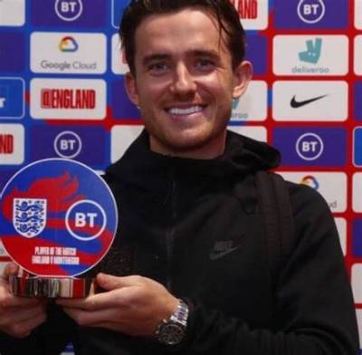 Ben Chilwell: Dating, Net Worth, Tattoos, Smoking & Body Facts
