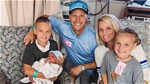 Ben Crane Caddy and Wife Heather Crane: His Net Worth
