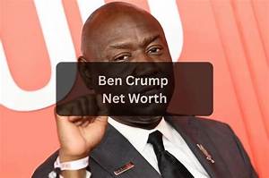 Ben Crump Net Worth: How Rich Is the Attorney Actually?