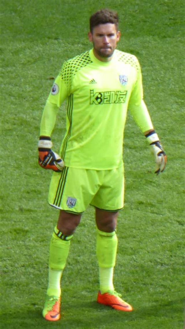 Ben Foster (Footballer) Siblings: Does Ben Foster Have Siblings?