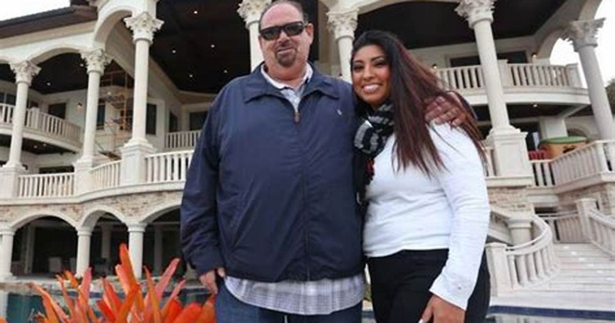 Ben Mallah Is Married to Karla Mallah Since 2003