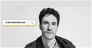 Ben Mehl Wikipedia: Everything to Know About the Actor