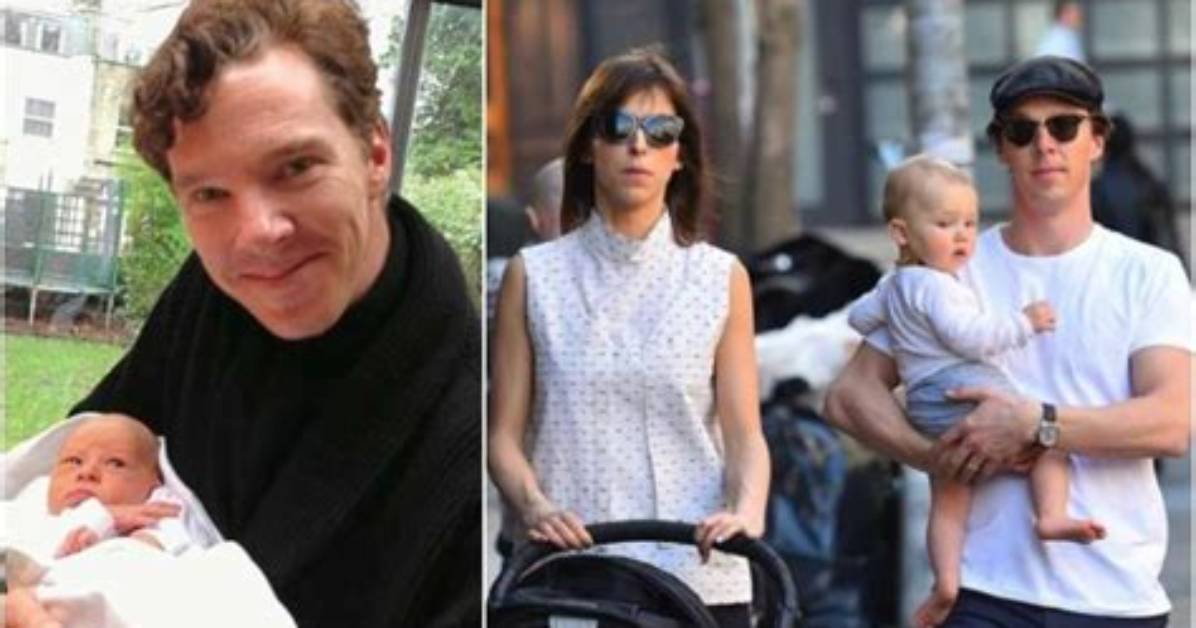 Benedict Cumberbatch Children: Meet Hal Auden Cumberbatch, Christopher Carlton Cumberbatch, and Finn Cumberbatch