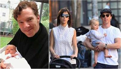 Benedict Cumberbatch Children: Meet Hal Auden Cumberbatch, Christopher Carlton Cumberbatch, and Finn Cumberbatch