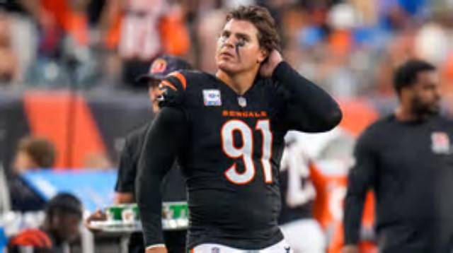 Bengals: Who Is Trey Hendrickson’s Wife Alisa Chernomashentsev?