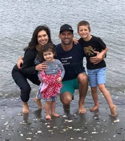 Benjamin Nielson: Ana Cabrera Husband Wikipedia, Biography, Age, Family and Children