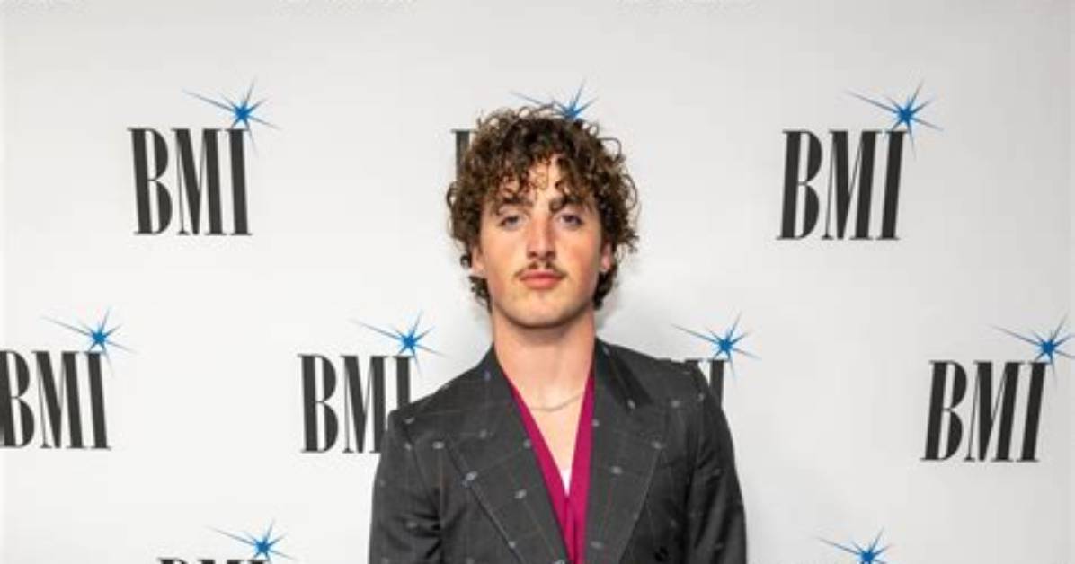 Benson Boone: Meet the Tiktok Star on American Idol