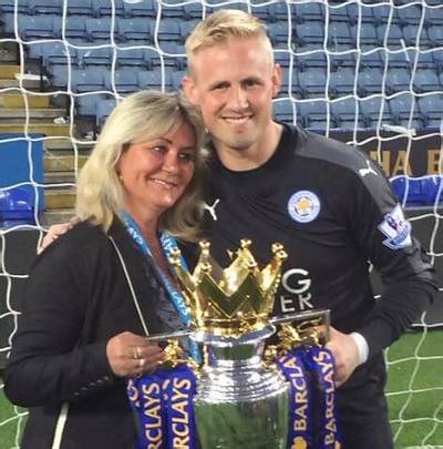 Bente Schmeichel