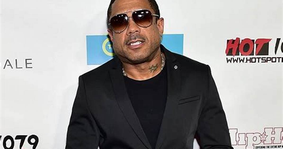 Benzino’s Net Worth, Biography, Career, Awards, Fact and Life Story