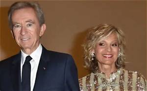 Bernard Arnault Ex-Wife: Meet Anne Dewavrin