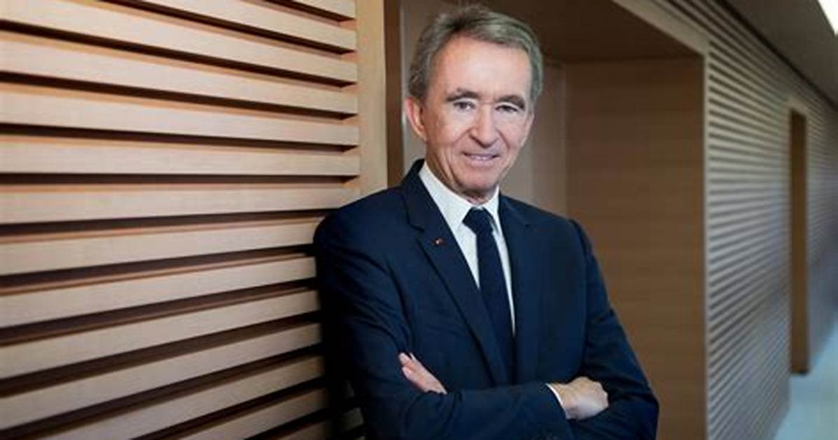 Bernard Arnault Facts: Businessman’s Bio, Net Worth, Age, Wife, Family