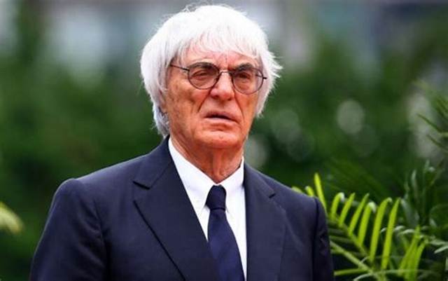 Bernie Ecclestone Net Worth, Biography, Wiki, Age, Parents, Wife, Height, Nationality & More