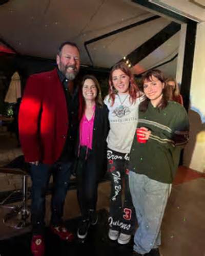 Bert Kreischer Kids: Everything to Know About the Children of the American Stand-up Comedian