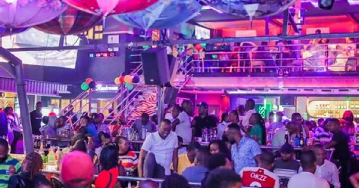 Best Clubs in Nairobi