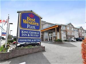 Best Western King George Inn & Suites, Surrey, Canada