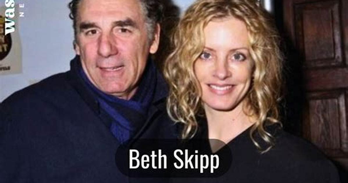 Beth Skipp Bio, Wiki, Age, Height, Husband, Son, Family and Net Worth