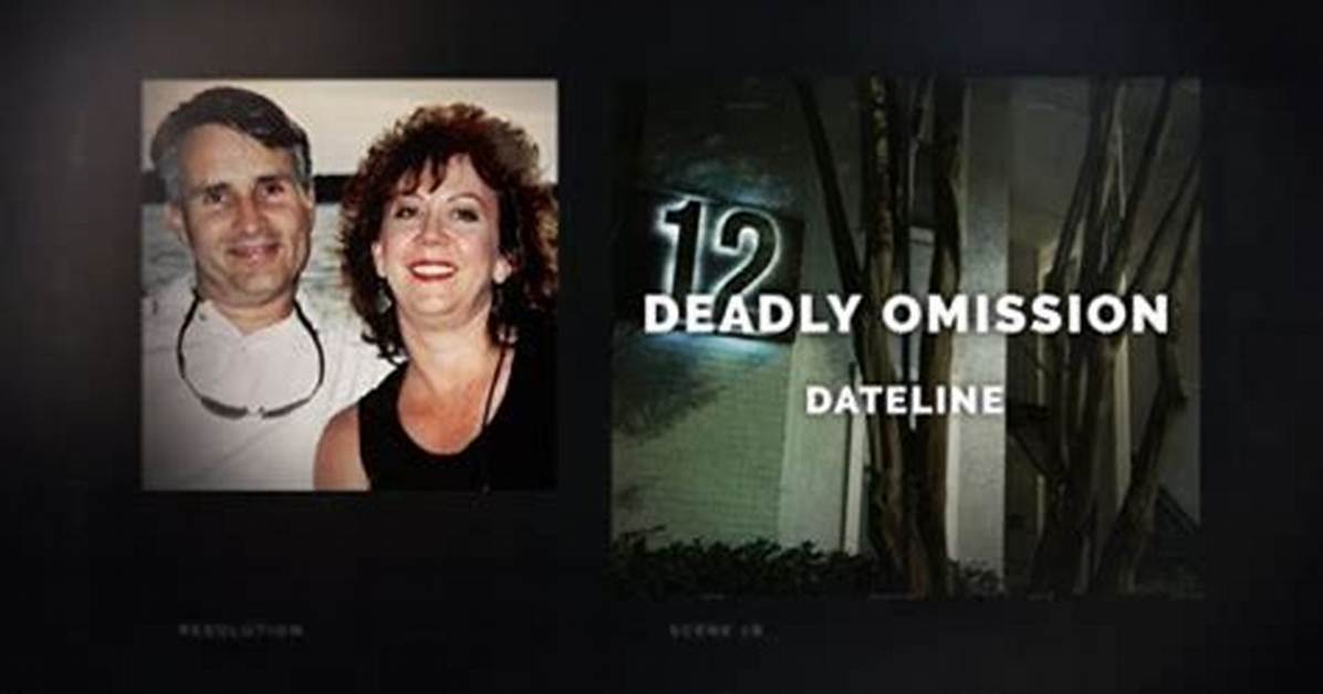 Betty Sandler Murder: Is She Dead or Alive? Glenn Sandler Now – Dateline