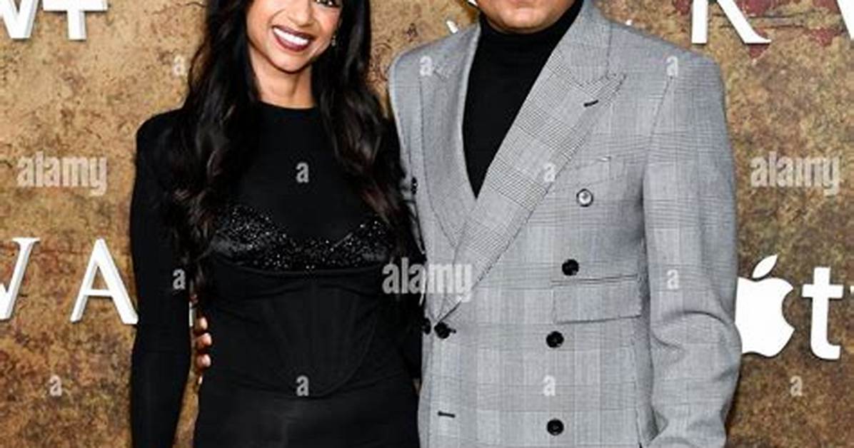 Bhavna Vaswani – M. Night Shyamalan’s Wife Age, Height, Bio, Children, Birthday