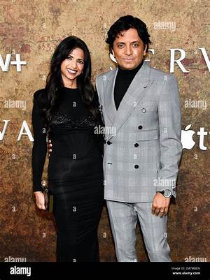 Bhavna Vaswani – M. Night Shyamalan’s Wife Age, Height, Bio, Children, Birthday