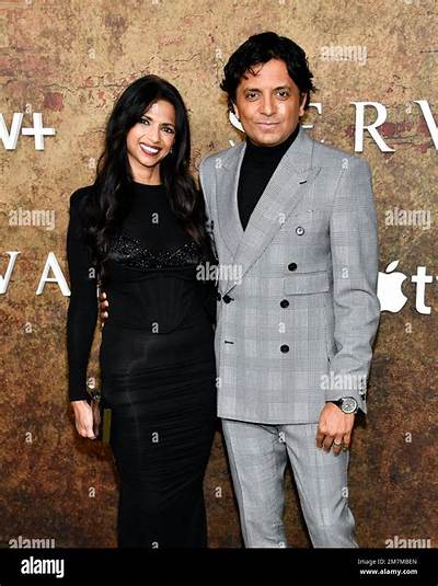 Bhavna Vaswani – M. Night Shyamalan’s Wife Age, Height, Bio, Children, Birthday