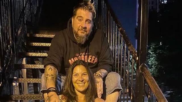 Big Jay Oakerson’s Wife/Girlfriend: Who Is the Mother His Daughter, Izabella?