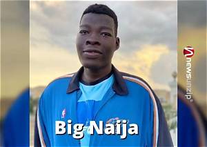 Big Naija Age Height: How Old Is Big Naija?
