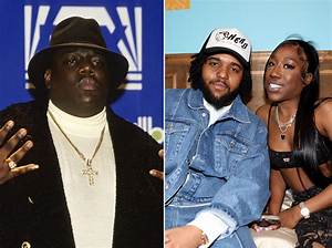 Biggie Smalls Kids: Who Are Notorious B. I. G’s Children C. J. Wallace and T’yanna Wallace?